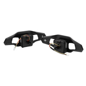 JQ Werks Madtrace® GEN 2 Clubsport Magnetic Paddle Shifters For AUDI - 0