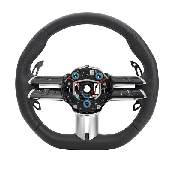 JQ Werks Madtrace® Clubsport Magnetic Paddle Shifters For MERCEDES-BENZ AMG