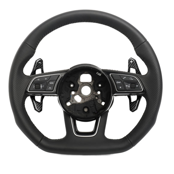 JQ Werks Madtrace® GEN 2 Clubsport Magnetic Paddle Shifters For AUDI