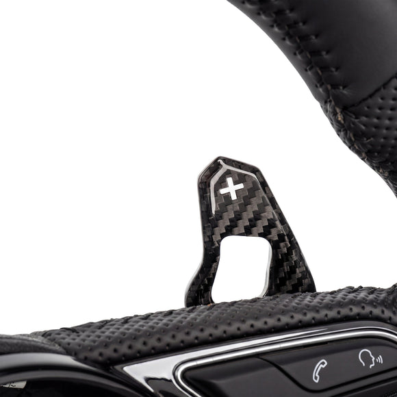 JQ Werks Madtrace® GEN 2 Clubsport Magnetic Paddle Shifters For AUDI