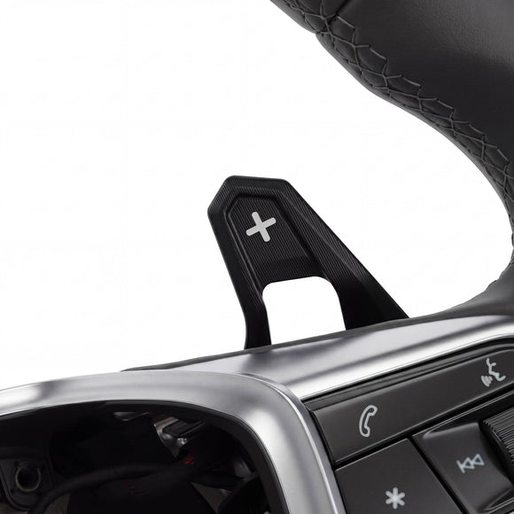 JQ Werks Madtrace® GEN 2 Clubsport Magnetic Paddle Shifters For AUDI