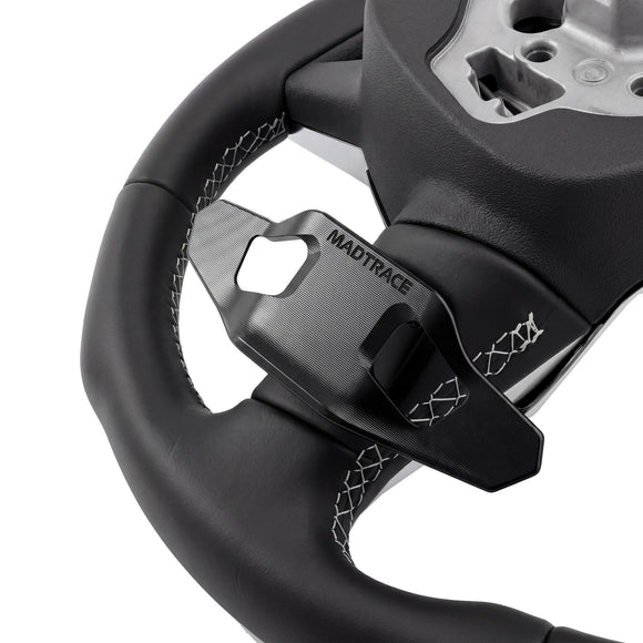 JQ Werks Madtrace® GEN 2 Clubsport Magnetic Paddle Shifters For AUDI