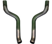 Connection tube for mounting of the sport exhaust for BMW M240i(x) Coupe