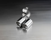 BMW Tail pipe set L/R consisting of 2 tail pipes