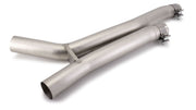 BMW M2 Competition GPF-Back exhaust, center section replacement tube Racing Style