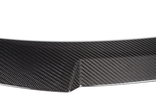 Zero Offset M4 Style Pre Pregged Dry Carbon Fiber Spoiler for BMW M4 F82 14-20 - MODE Auto Concepts