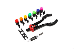 FLOW Designs  Short Stroke Twin Handle Nut Riveter - MODE Auto Concepts