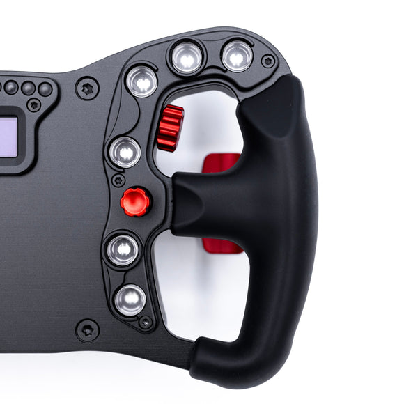 JQ Werks supplier 15812156719390 image 7: JQ Werks Madtrace® GEN2 FORMULA LINE Racing Steering Wheel System For MAZDA MX-5