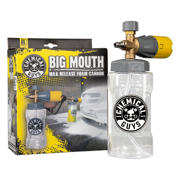 Chemical Guys  Big Mouth Max Release Foam Cannon - MODE Auto Concepts