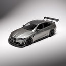 Vulcan Alpha Carbon Fiber Front Splitter - BMW G80 M3 / G82 M4-4