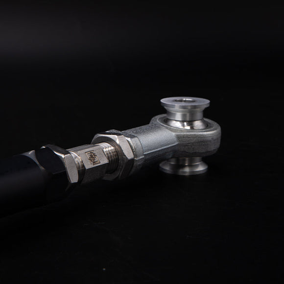 Suspension Secrets Adjustable Rear Toe Arms / Links - BMW F22 M235i/M240i - MODE Auto Concepts