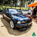 FLOW Designs  BMW E46 M3 Front Splitter v2 - MODE Auto Concepts