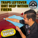 Chemical Guys  Woolly Mammoth Microfiber Drying Towel - MODE Auto Concepts