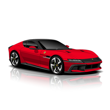 11MODE 'Plug & Play' Exhaust Controller for  Ferrari 12Cilindri