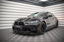 Maxton Design Front Splitter for V.1 BMW M4 G82 / M3 G80