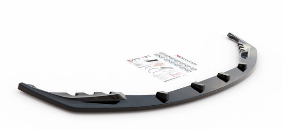 Maxton Design Front Splitter for V.1 BMW M4 G82 / M3 G80