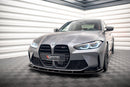 Maxton Design Front Splitter for V.1 BMW M4 G82 / M3 G80