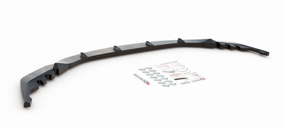 Maxton Design Front Splitter for V.2 BMW M4 G82 / M3 G80