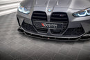Maxton Design Front Splitter for V.2 BMW M4 G82 / M3 G80