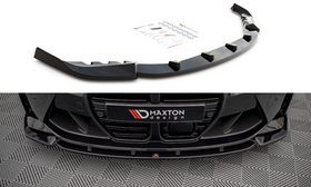 Maxton Design Front Splitter for V.3 BMW M4 G82 / M3 G80