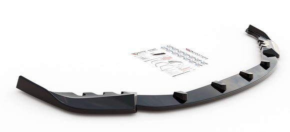 Maxton Design Front Splitter for V.3 BMW M4 G82 / M3 G80