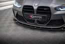 Maxton Design Front Splitter for V.3 BMW M4 G82 / M3 G80