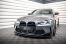 Maxton Design Front Splitter for V.3 BMW M4 G82 / M3 G80