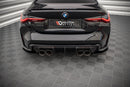 Maxton Design Rear Side Splitters V.1 BMW M4 G82