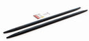 Maxton Design Side Skirts Diffusers V.2 BMW M4 G82
