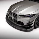 Vulcan Alpha Carbon Fiber Canards - BMW G80 M3 / G82 M4-6