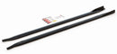 Maxton Design Side Skirts Diffusers V.2 BMW M3 G80