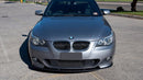 FLOW Designs BMW E60 M-Sport Front Splitter - MODE Auto Concepts