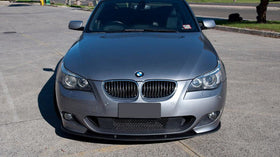 FLOW Designs BMW E60 M-Sport Front Splitter - MODE Auto Concepts