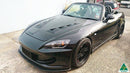 FLOW Designs  Honda AP1/AP2 ASM S2000 Front Splitter - MODE Auto Concepts