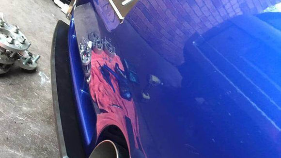 MK4 Golf R32 Full Lip Splitter Set