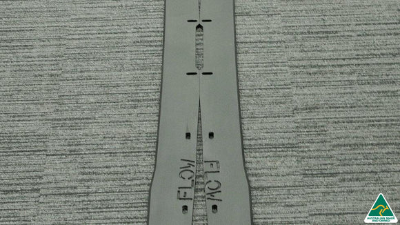 Lancer Evolution CT9A Side Skirt Extension Splitters