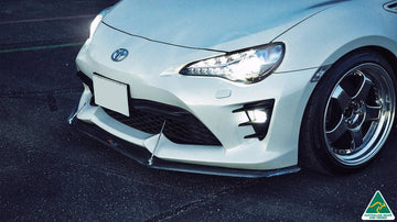 Buy Toyota 86 (GT86/FT86 Facelift) Front Lip Splitters Online