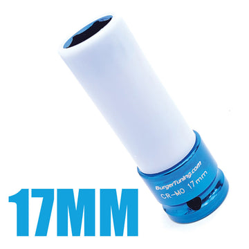 Burger 9129598030 image 2 of 6: Protective Non-Marring Wheel Saver Socket by BMS