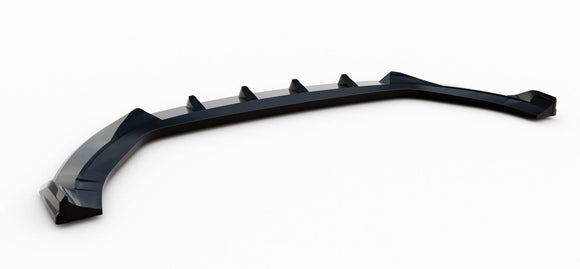 Maxton Design Front Splitter for V.1 Hyundai Kona N Mk1