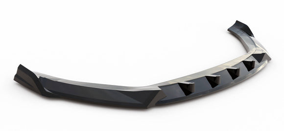 Maxton Design Front Splitter for V.1 Hyundai Kona N Mk1