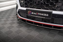 Maxton Design Front Splitter for V.1 Hyundai Kona N Mk1