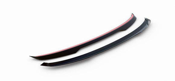 Maxton Design Spoiler Cap Volkswagen T-Roc R / R-Line Mk1 Facelift