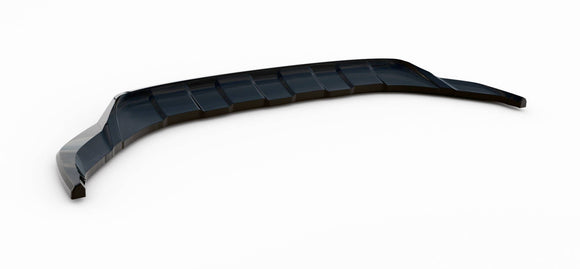Maxton Design Front Splitter for V.1 Volkswagen T-Roc R / R-Line Mk1 Facelift