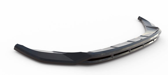 Maxton Design Front Splitter for V.1 Volkswagen T-Roc R / R-Line Mk1 Facelift