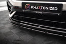 Maxton Design Front Splitter for V.1 Volkswagen T-Roc R / R-Line Mk1 Facelift
