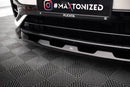 Maxton Design Front Splitter for V.2 Volkswagen T-Roc R / R-Line Mk1 Facelift