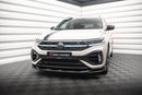 Maxton Design Front Splitter for V.2 Volkswagen T-Roc R / R-Line Mk1 Facelift