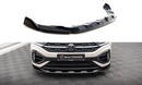 Maxton Design Front Splitter for V.2 Volkswagen T-Roc R / R-Line Mk1 Facelift