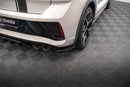 Maxton Design Rear Side Splitters Volkswagen T-Roc R / R-Line Mk1 Facelift