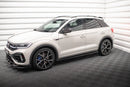 Maxton Design Side Skirts Diffusers Volkswagen T-Roc R / R-Line Mk1 Facelift